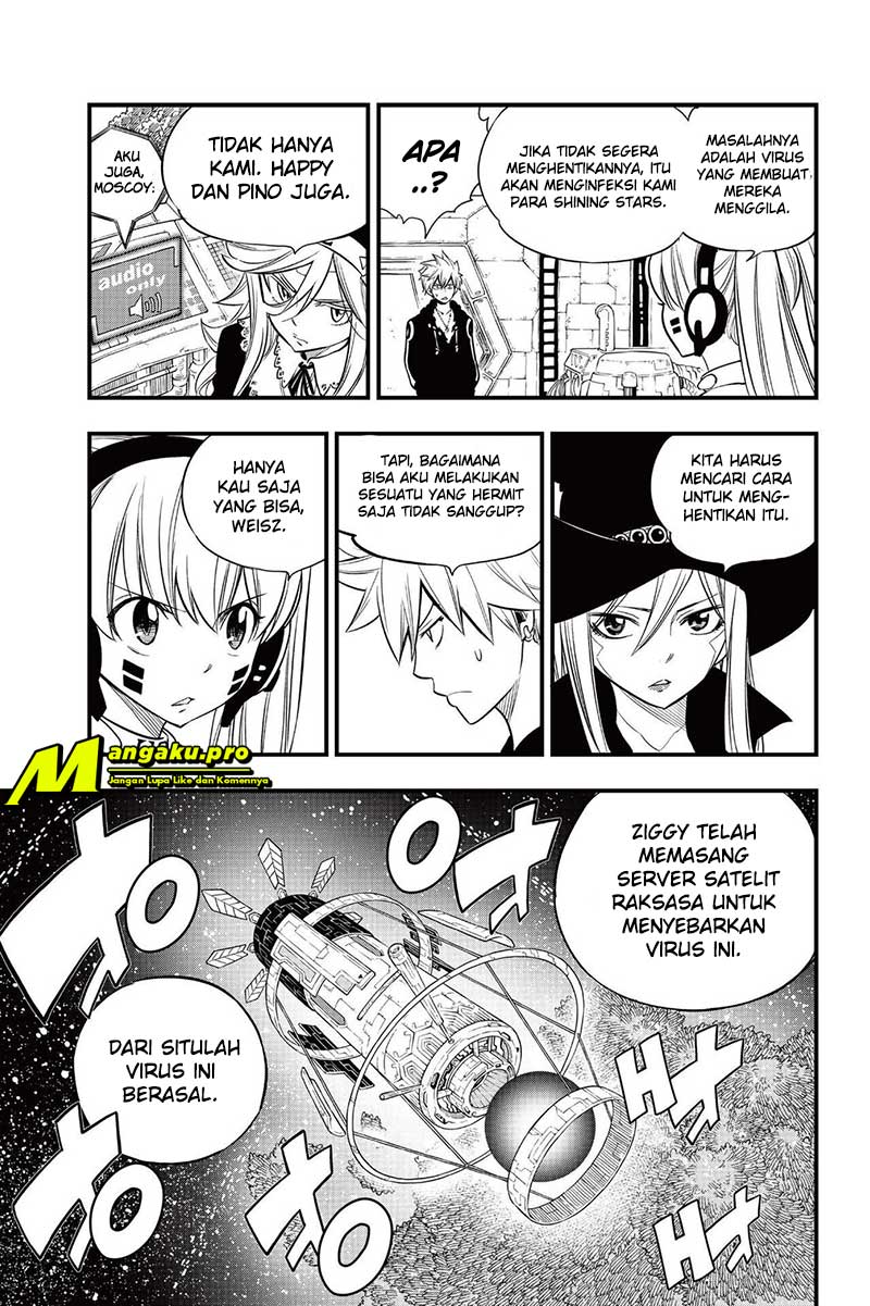 Eden’s Zero Chapter 118 Bahasa Indonesia